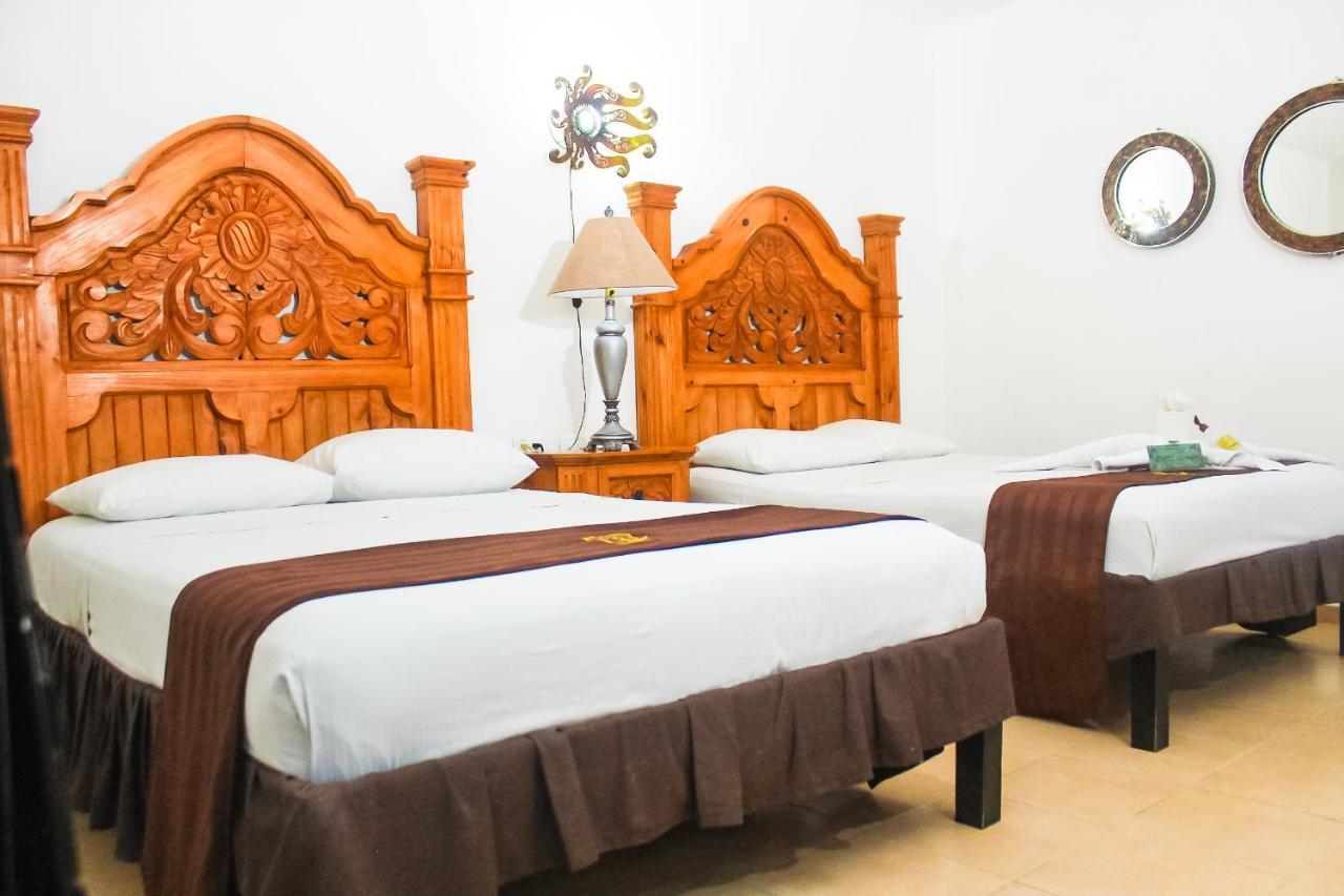 Palacio Canton Hotel - Valladolid Valladolid  Extérieur photo